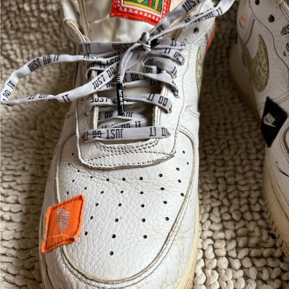 Nike Air Force 1 lows “ Just Do It” - Picture 4 of 13